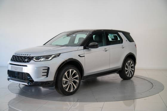 LAND ROVER DISCOVERY SPORT 2.0 P250 TURBO FLEX R-DYNAMIC SE AUTOMÁTICO